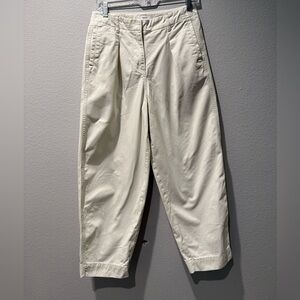 Next Women's Cream Chinos